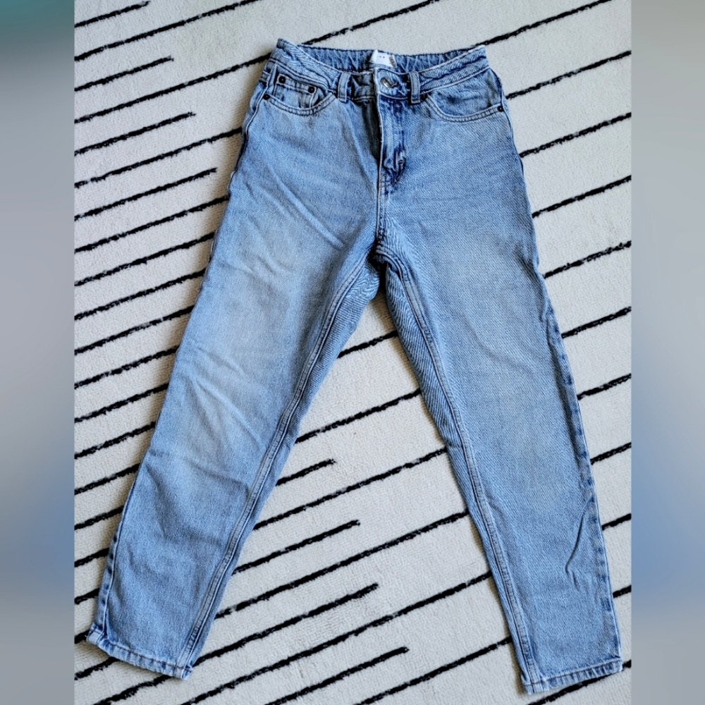 Topshop | Mom Jeans | Size 26